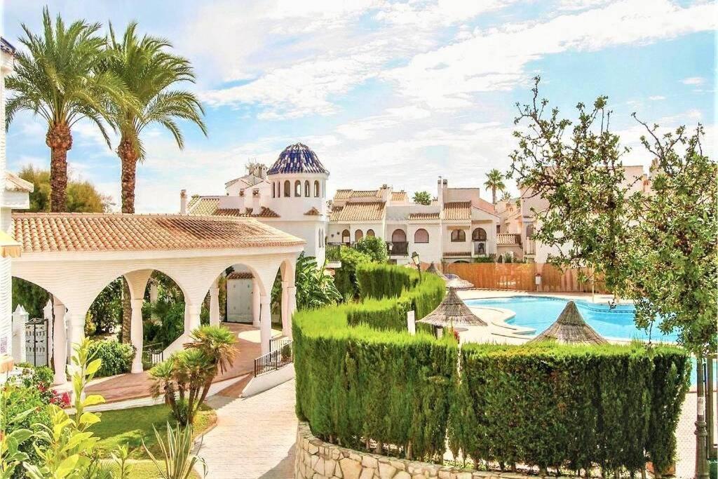 Townhouse With Bbq And Pools - Costa Hispania Puerto Marino Exterior photo