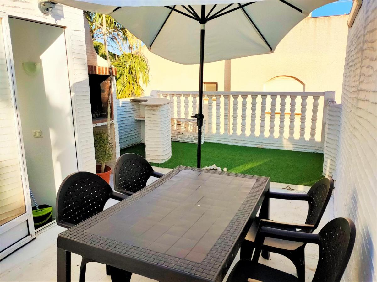 Townhouse With Bbq And Pools - Costa Hispania Puerto Marino Exterior photo