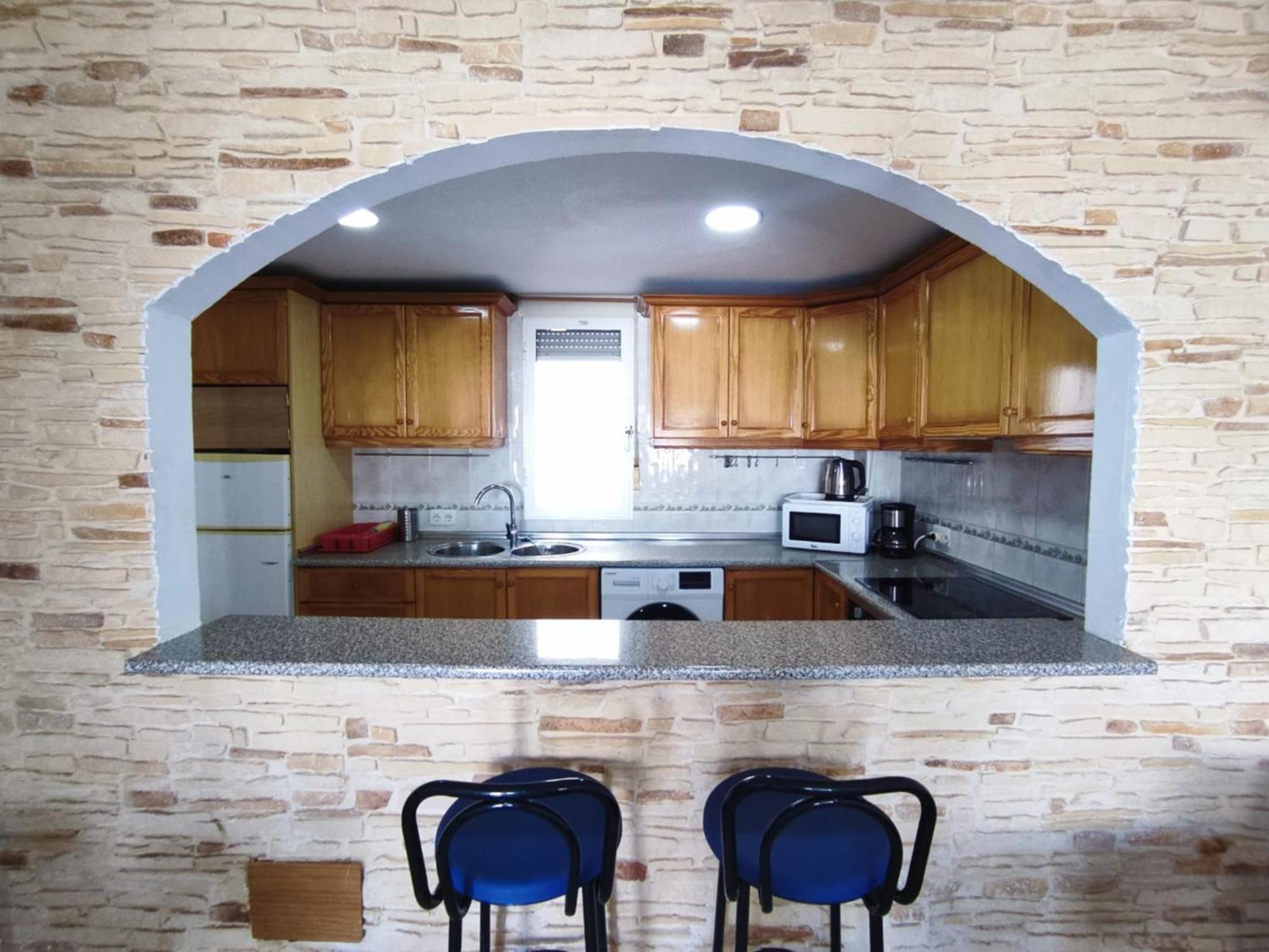 Townhouse With Bbq And Pools - Costa Hispania Puerto Marino Exterior photo